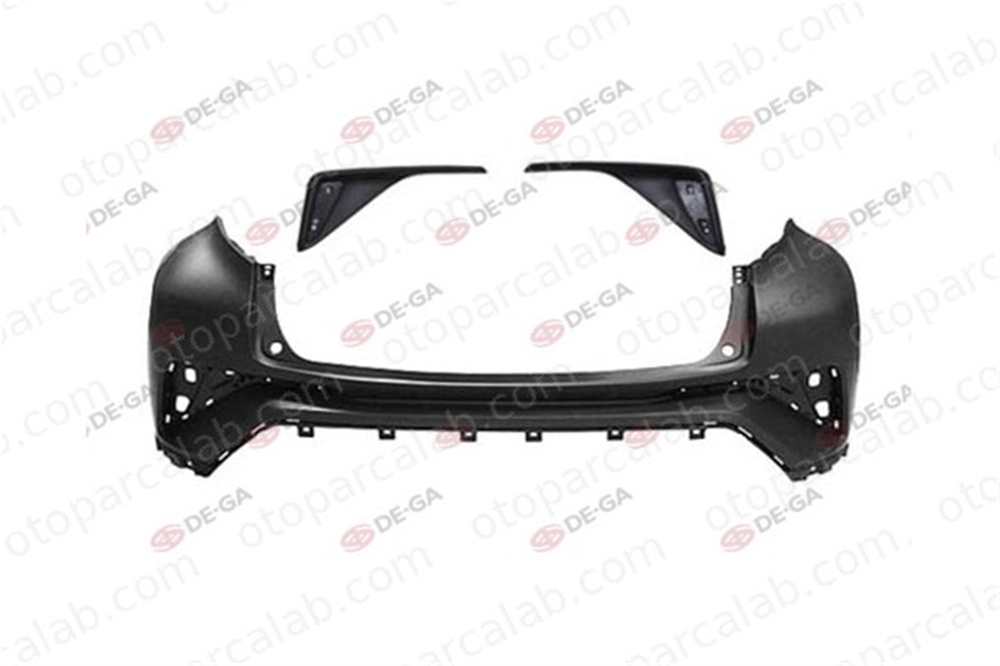 EUROBUMP TOY07CH002 Tampon Arka TOYOTA C-HR C-HR VAN 52159F4900 52159F4907