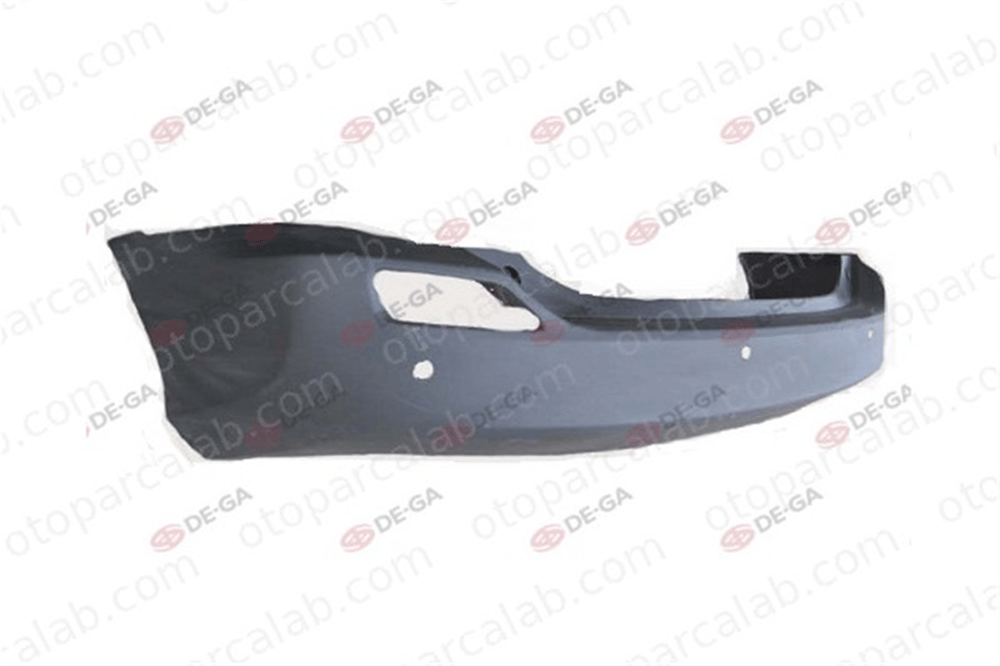 EUROBUMP TOY07RA042 Tampon Arka TOYOTA RAV 4 IV RAV 4 IV VAN 5215942190