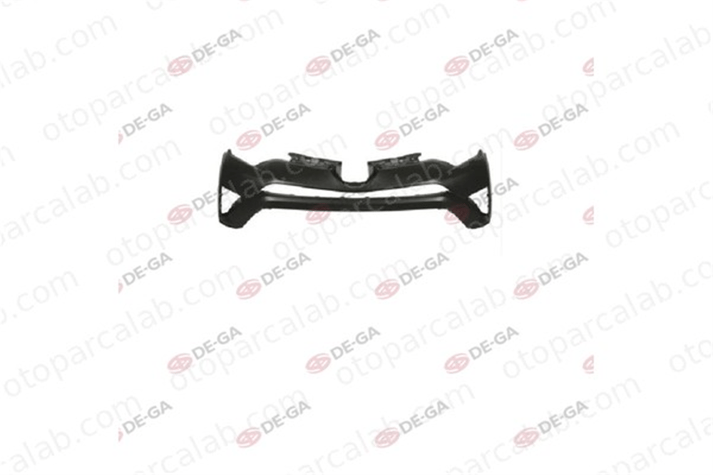 EUROBUMP TOY07RA045 Tampon Ön TOYOTA RAV 4 IV 521194A910 521190R914