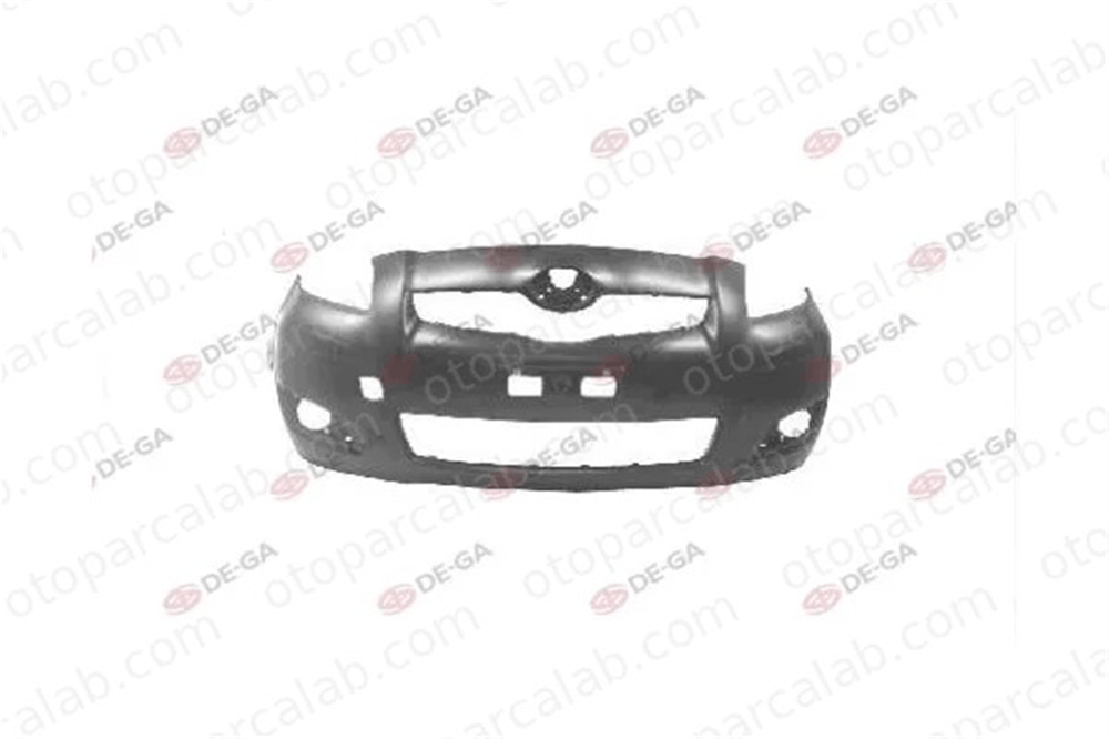 EUROBUMP TOY07YA027 Tampon Ön TOYOTA YARIS 521190D908
