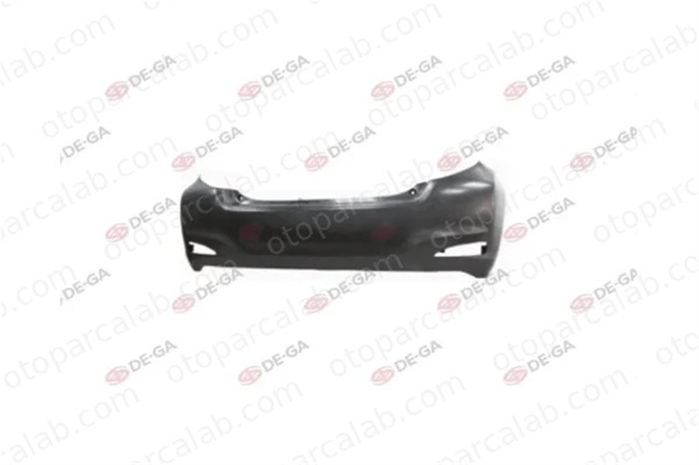 EUROBUMP TOY07YA039P Tampon Arka TOYOTA YARIS 521590D993