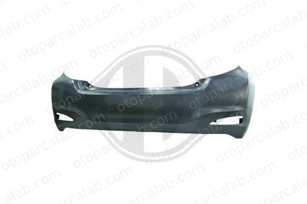 EUROBUMP TOY07YA040 Tampon Arka TOYOTA YARIS 521590D993