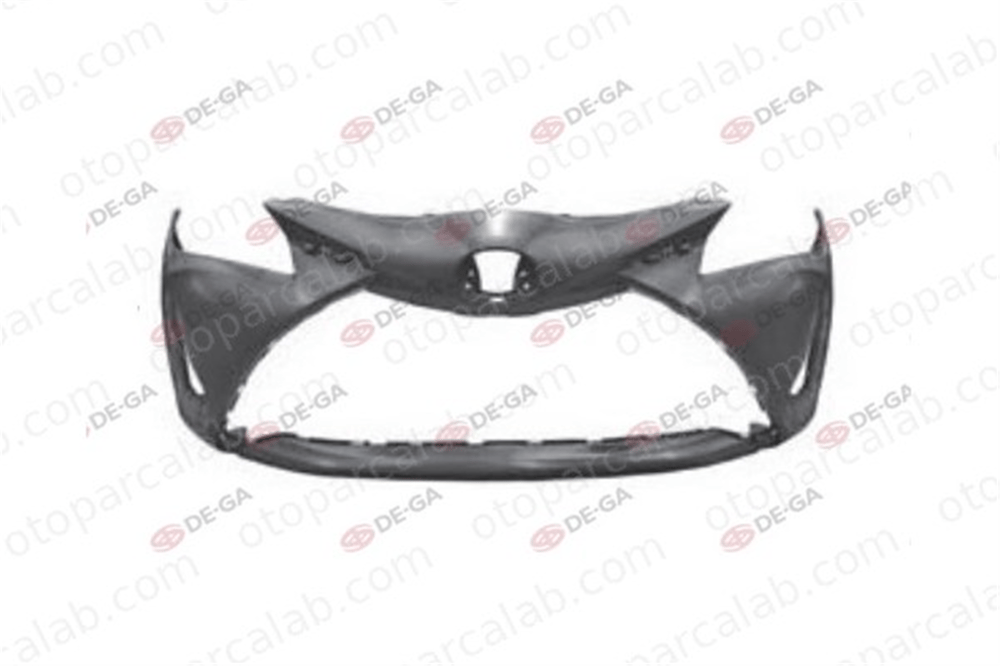 EUROBUMP TOY07YA070 Tampon Ön TOYOTA YARIS YARIS Kasa/eğik arka 521190U931