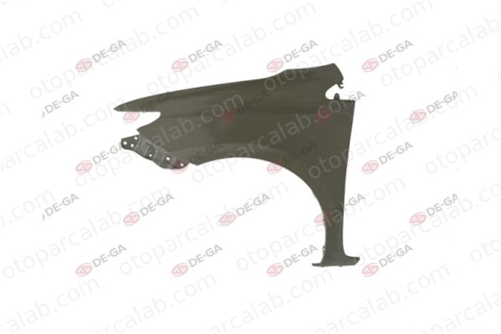 EUROBUMP TOY08AU008 Çamurluk Ön Sol TOYOTA AURIS AURIS Station wagon 5381202340