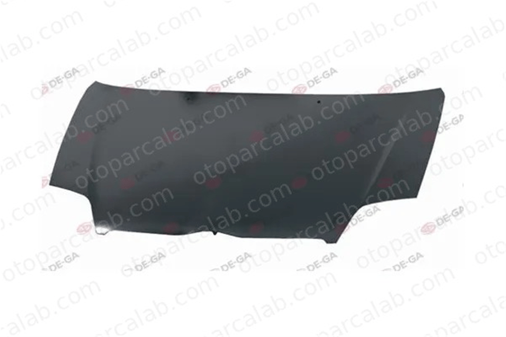 EUROBUMP TOY08CO014 Motor Kaputu TOYOTA COROLLA Sedan COROLLA Station wagon 5330102080 5330102090