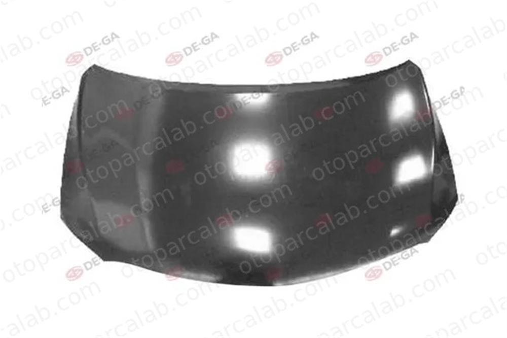 EUROBUMP TOY08CO028 Motor Kaputu TOYOTA COROLLA Sedan 5330112A20