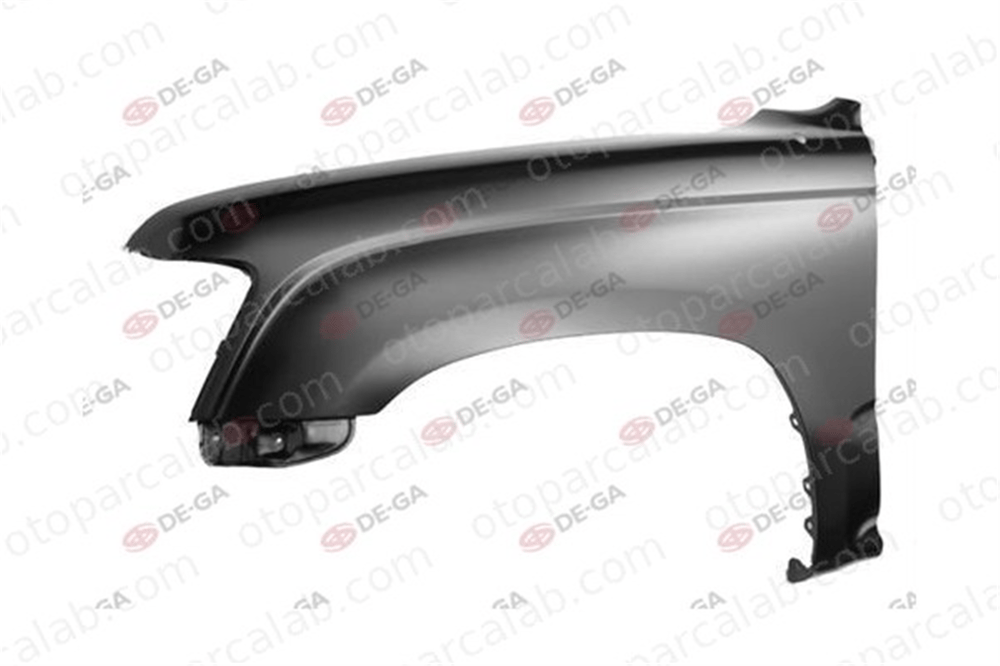 EUROBUMP TOY08HL014 Çamurluk Ön Sol TOYOTA HILUX VI Pick-up 5380235270 5380235271