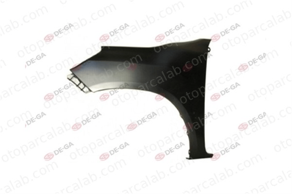 EUROBUMP TOY08HL059 Çamurluk Ön Sol TOYOTA HILUX VIII Pick-up 53812KK030 53812KK050