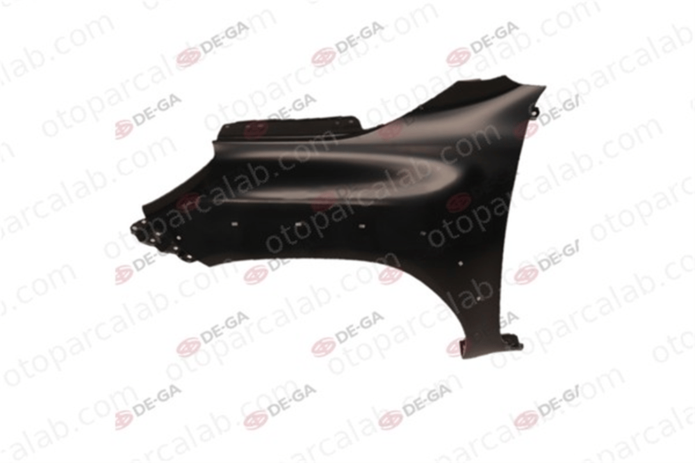 EUROBUMP TOY08HL080 Çamurluk Ön Sol TOYOTA HILUX VIII Pick-up 53812YP010