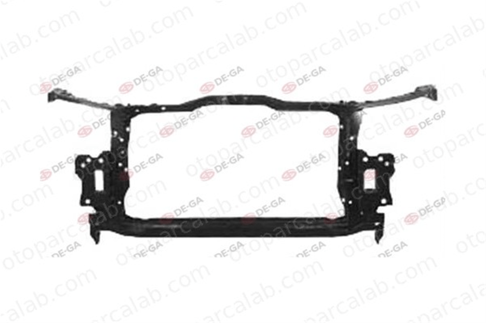 EUROBUMP TOY09AV007 Panel Ön TOYOTA AVENSIS AVENSIS Sedan 5320105030 5320105031