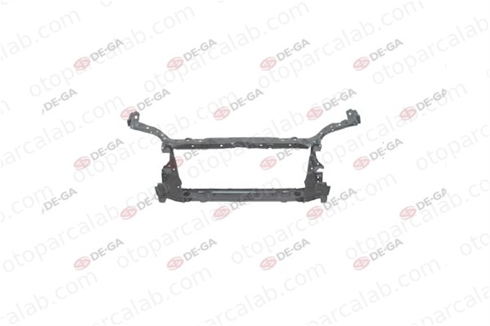 EUROBUMP TOY09CO012 Panel Ön TOYOTA COROLLA COROLLA Station wagon 5320102080