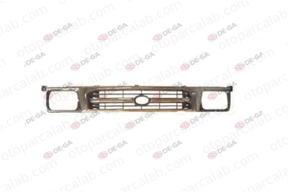 EUROBUMP TOY09HL006 Panjur Ön TOYOTA HILUX VI Pick-up 5311135420