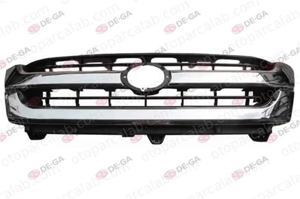 EUROBUMP TOY09HL009 Panjur Ön TOYOTA HILUX VI Pick-up 5311135520
