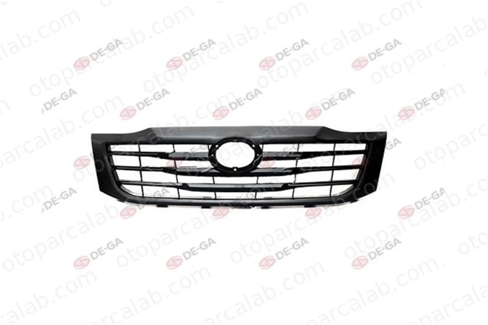 EUROBUMP TOY09HL023 Panjur Ön TOYOTA HILUX VII Pick-up 531110K670