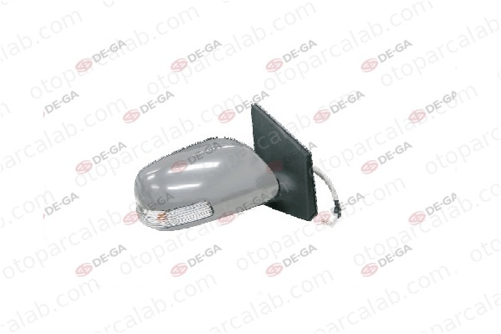 EUROBUMP TOY11CO027 Dikiz Aynası Dış Sağ TOYOTA COROLLA COROLLA Sedan 8791002800(Sudafrica) 8791012B50