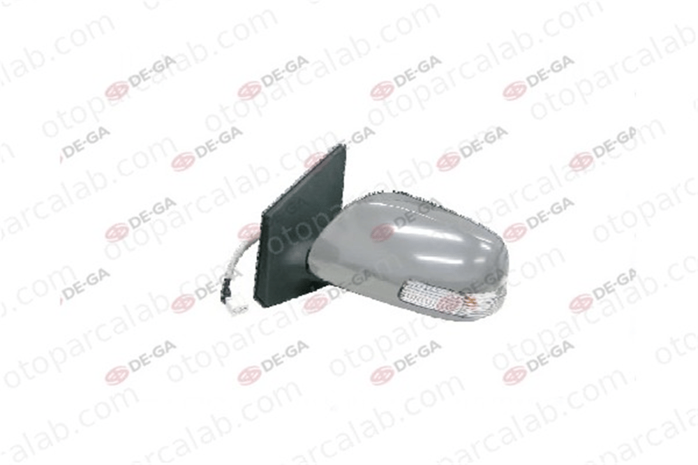 EUROBUMP TOY11CO028 Dikiz Aynası Dış Sol TOYOTA COROLLA COROLLA Sedan 8794002870(Sudafrica) 8794012B60