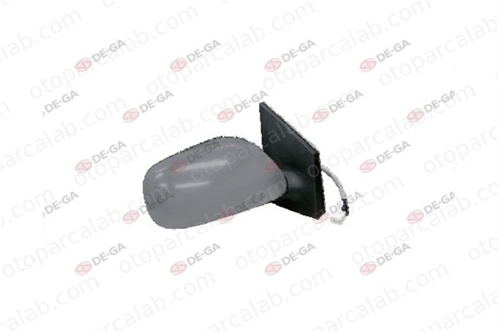 EUROBUMP TOY11CO031 Dikiz Aynası Dış Sağ TOYOTA COROLLA COROLLA Sedan 8791002800(Sudafrica) 8791012B50