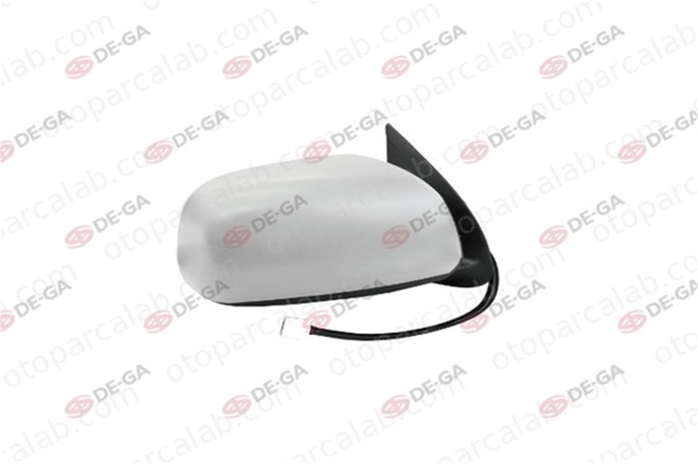 EUROBUMP TOY11HL017 Dikiz Aynası Dış Sağ TOYOTA HILUX VII Pick-up 879100K082 879100K081