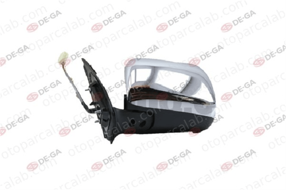EUROBUMP TOY11HL018 Dikiz Aynası Dış Sol TOYOTA HILUX VII Pick-up 879400K062 879400K061