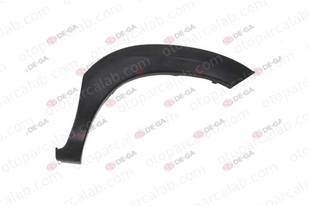 EUROBUMP TOY13HL005 Çamurluk Kaplaması Ön Sağ TOYOTA HILUX VII Pick-up 538470K910
