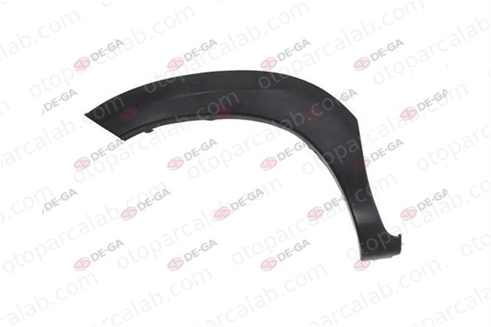 EUROBUMP TOY13HL006 Çamurluk Kaplaması Ön Sol TOYOTA HILUX VII Pick-up 538480K910