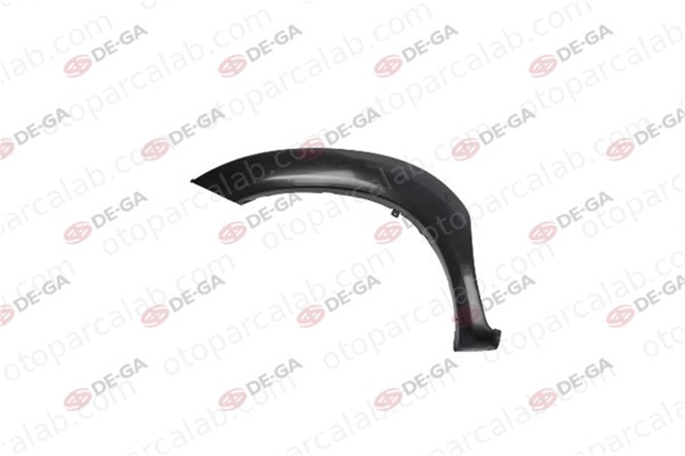 EUROBUMP TOY13HL012 Çamurluk Kaplaması Ön Sol TOYOTA HILUX VII Pick-up 538480K901