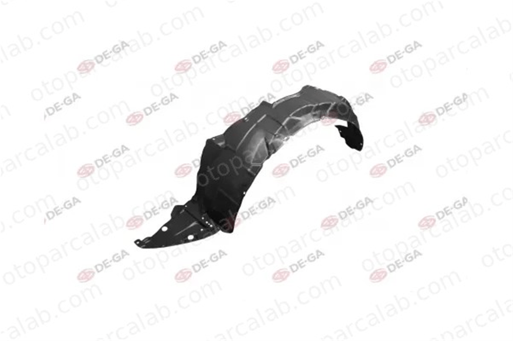 EUROBUMP TOY15AU004 Çamurluk Davlumbazı Ön Sol TOYOTA AURIS 5387602340