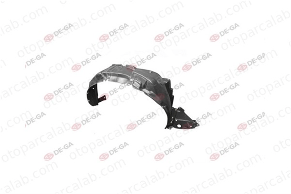 EUROBUMP TOY15AU005 Çamurluk Davlumbazı Ön Sağ TOYOTA AURIS AURIS Station wagon 5387502410