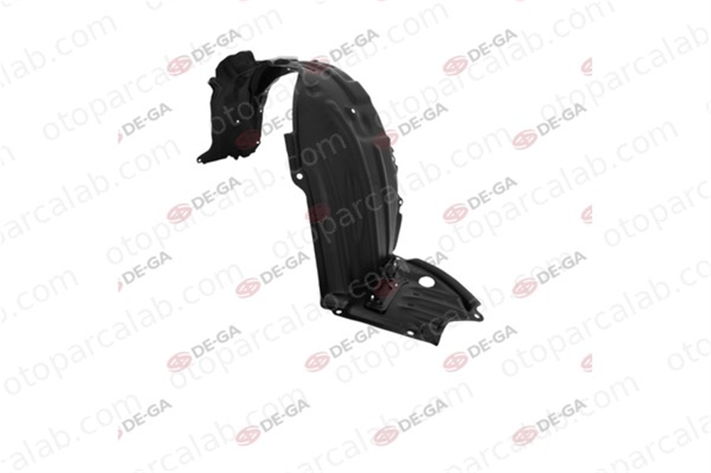 EUROBUMP TOY15CH004 Çamurluk Davlumbazı Ön Sol TOYOTA C-HR C-HR VAN 5387610080
