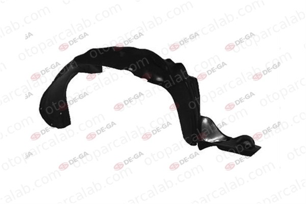 EUROBUMP TOY15CO003 Çamurluk Davlumbazı Ön Sağ TOYOTA COROLLA COROLLA Compact 5387512210