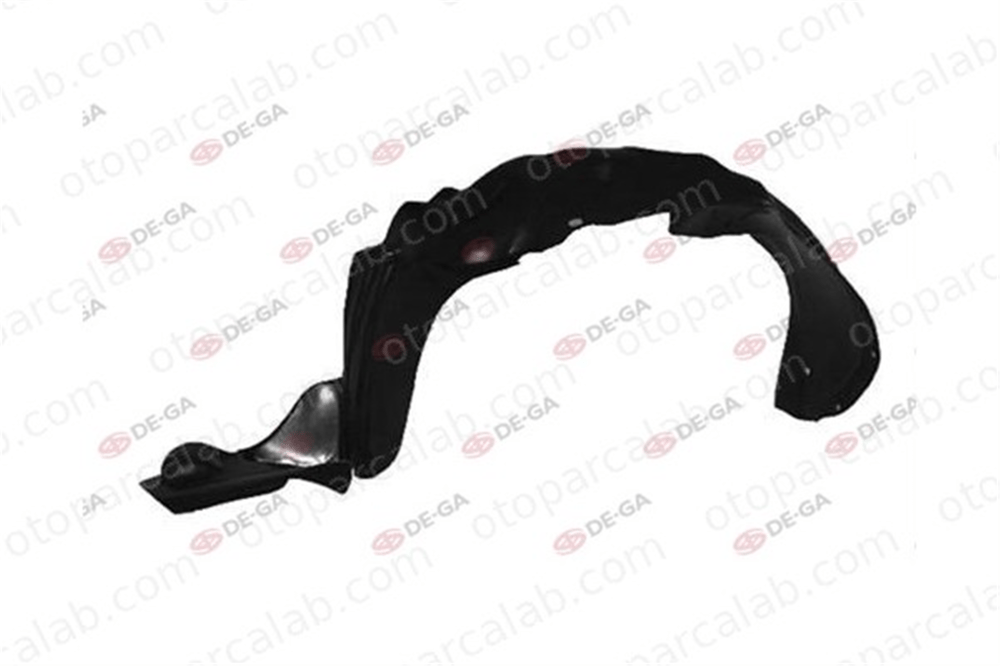 EUROBUMP TOY15CO004 Çamurluk Davlumbazı Ön Sol TOYOTA COROLLA COROLLA Compact 5387612200