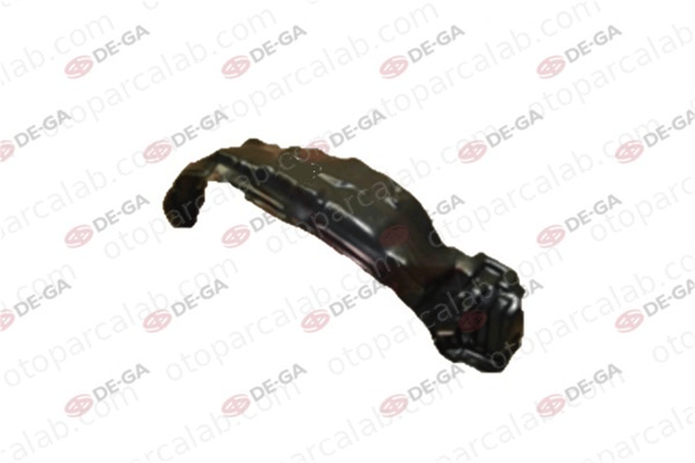 EUROBUMP TOY15HL001 Çamurluk Davlumbazı Ön Sağ TOYOTA HILUX VI Pick-up 5387589105