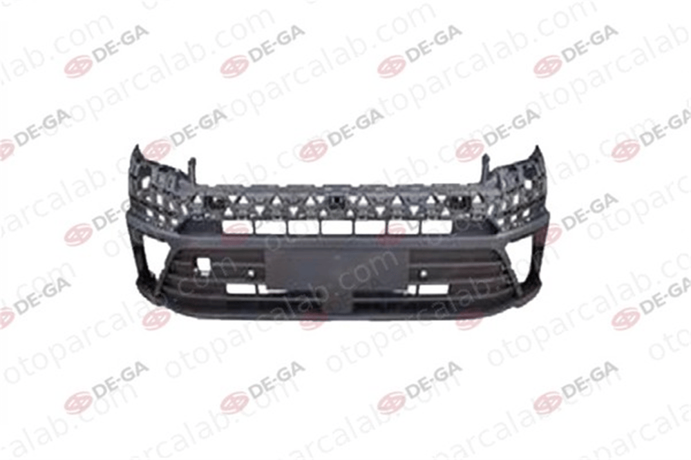 EUROBUMP WOS07CR014 Tampon Ön VW CRAFTER Panelvan/Van MAN TGE Panelvan/Van 7C0807217A9B9 65416100023