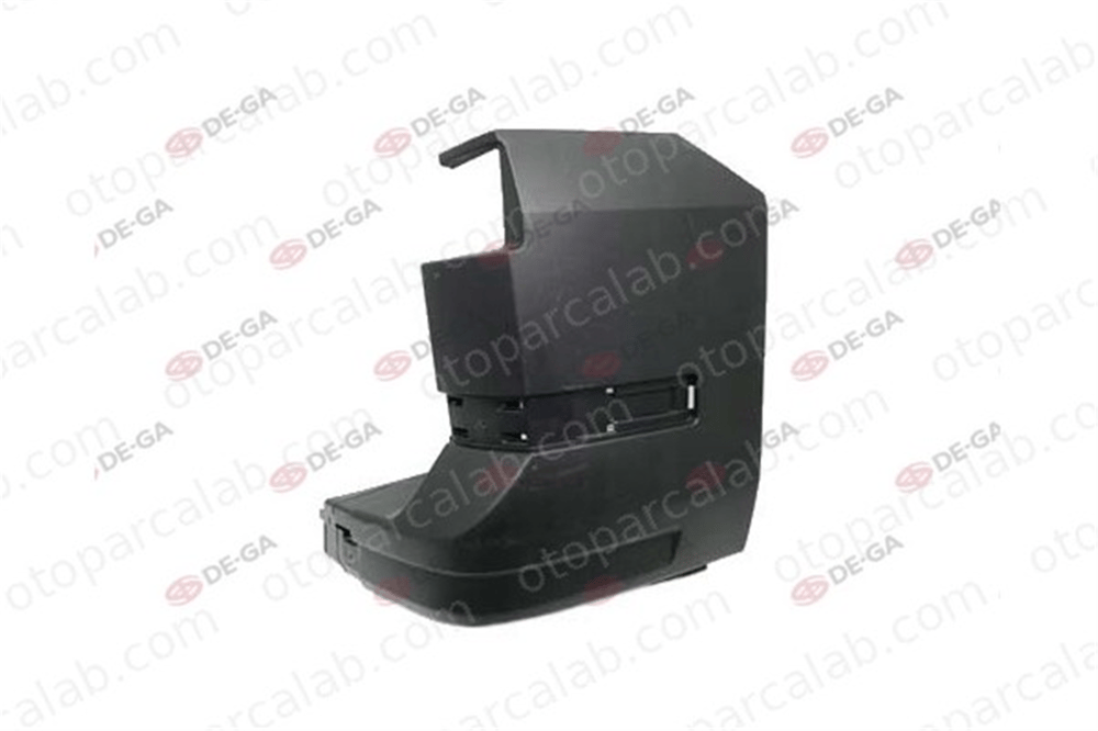 EUROBUMP WOS07CR027 Tampon Arka Sağ VW CRAFTER Panelvan/Van MAN TGE Panelvan/Van 7C0807322B9B9 65416100041