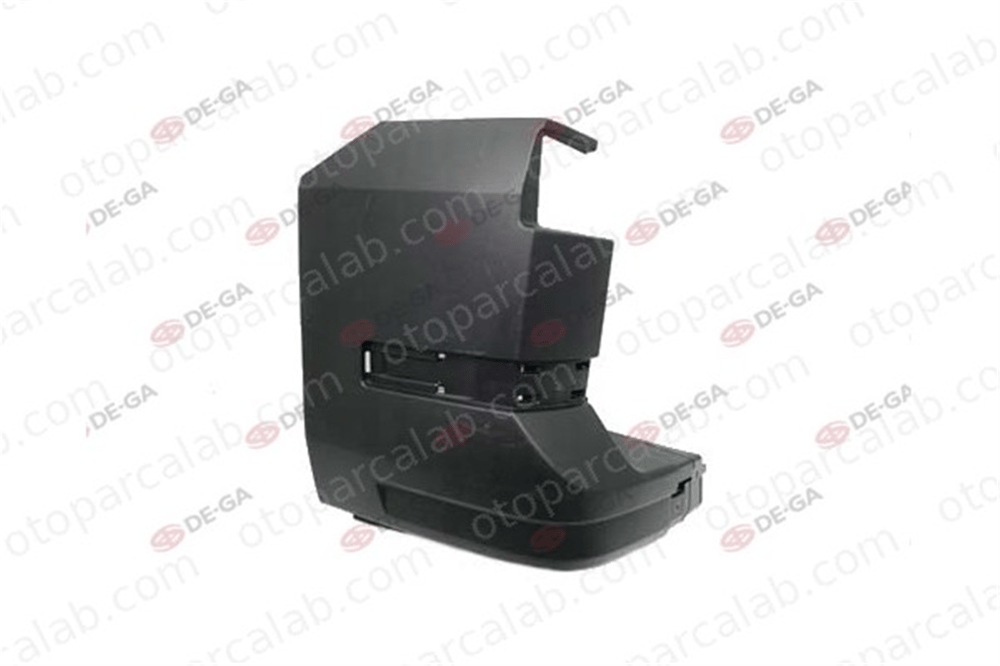 EUROBUMP WOS07CR028 Tampon Arka Sol VW CRAFTER Panelvan/Van MAN TGE Panelvan/Van 7C0807321B9B9 65416100040