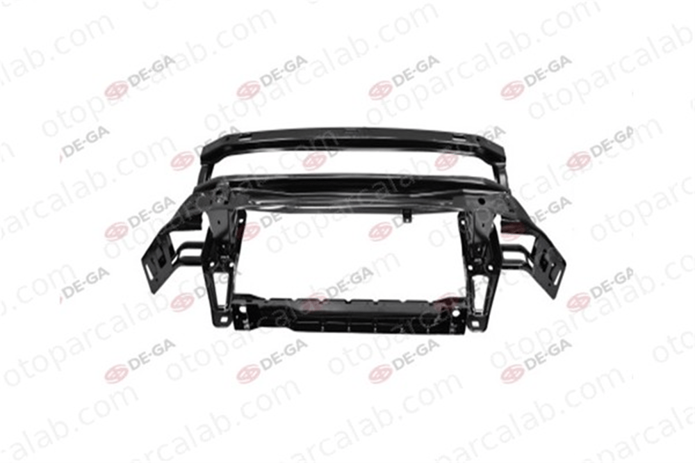 EUROBUMP WOS07CR029 Tampon Takviyesi Ön VW CRAFTER Panelvan/Van MAN TGE Panelvan/Van 7C0807109E 7C0807109A