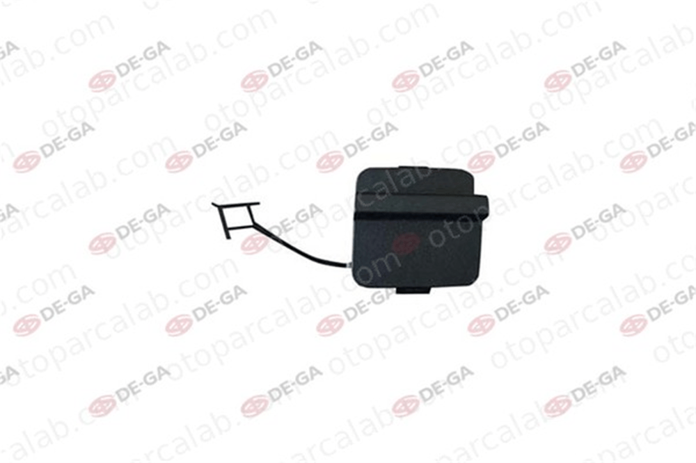 EUROBUMP WOS07CR031 Tampon Çeki Demir Kapağı Ön VW CRAFTER Panelvan/Van MAN TGE Panelvan/Van 7C0807241 65416100029