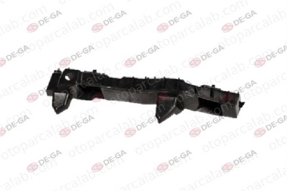 EUROBUMP WOS07CR036 Tampon Braketi Ön Sağ VW CRAFTER Panelvan/Van CRAFTER Platform şasi 7C0807178A 7C0807178