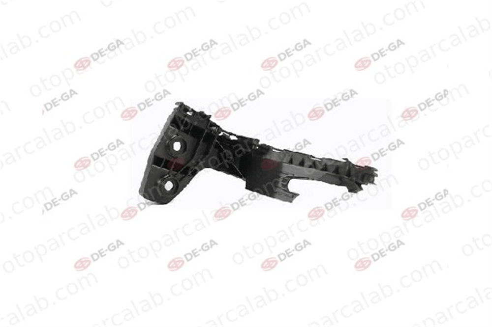 EUROBUMP WOS07GO222 Tampon Braketi Arka Sol VW GOLF VIII 5H6807393E