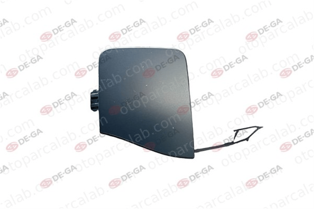 EUROBUMP WOS07GO245 Tampon Çeki Demir Kapağı Ön VW GOLF VIII 5H0807241A 5H0807241AGRU