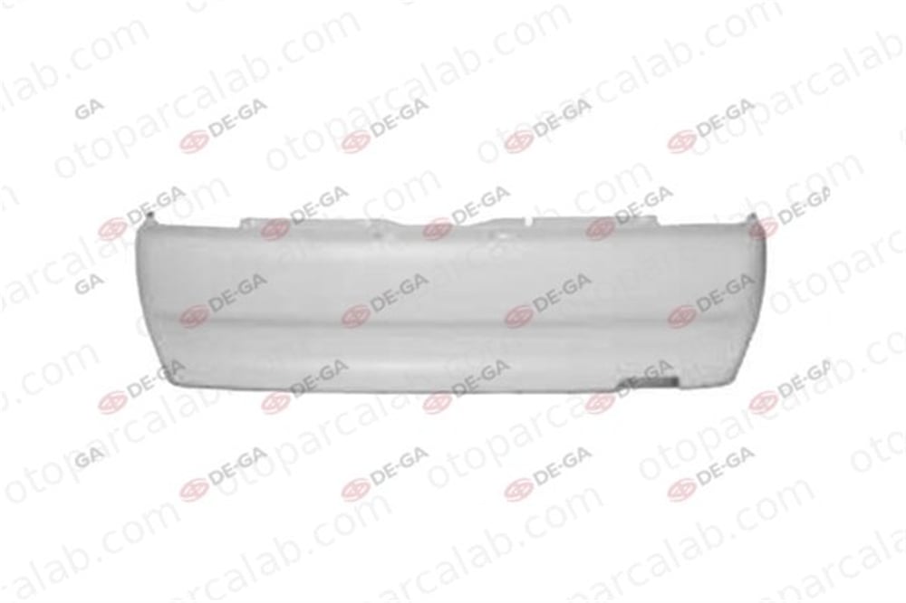 EUROBUMP WOS07PO004 Tampon Arka VW POLO III POLO Variant 8055731242634 6N0807421D