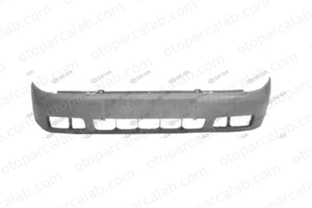 EUROBUMP WOS07PO008 Tampon Ön VW POLO III CLASSIC POLO Variant 6K5807221BGRU