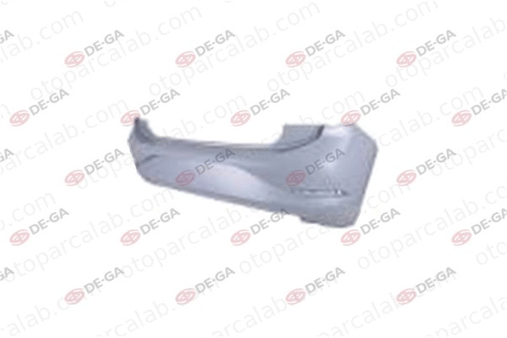 EUROBUMP WOS07PO180P Tampon Arka VW POLO VI 2G6807417MGRU 2GS807417MGRU