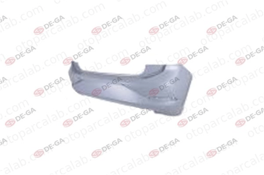 EUROBUMP WOS07PO181P Tampon Arka VW POLO VI 2G6807417MGRU 2GS807417MGRU