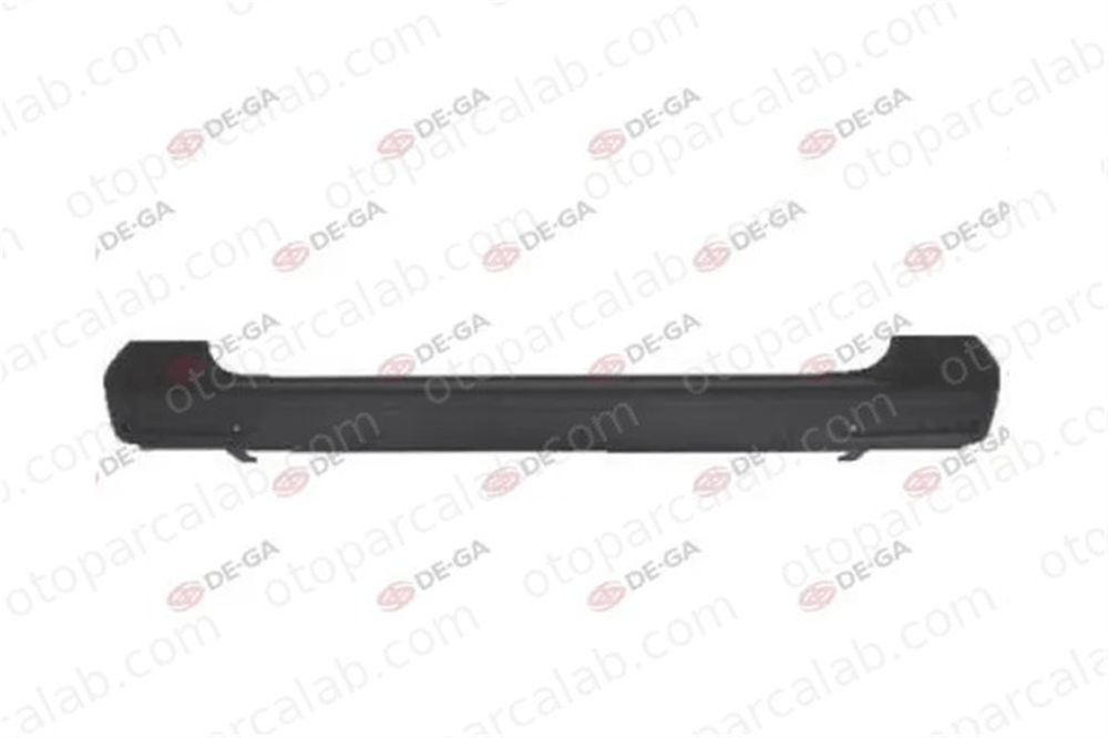 EUROBUMP WOS07TR094 Tampon Arka VW TRANSPORTER T5 Panelvan/Van TRANSPORTER T6 / CARAVELLE T6 Minibüs/Otobüs 7E0807417C9B9 7LA8074179B9