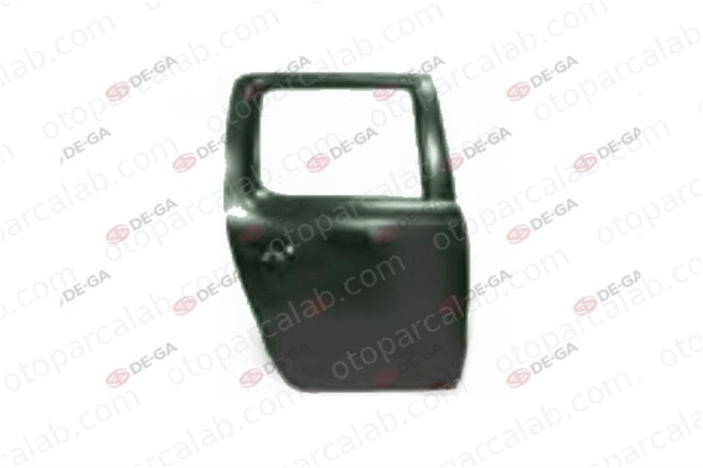 EUROBUMP WOS08AR006 Kapı Arka Sağ VW AMAROK AMAROK Platform şasi 2HH833055C