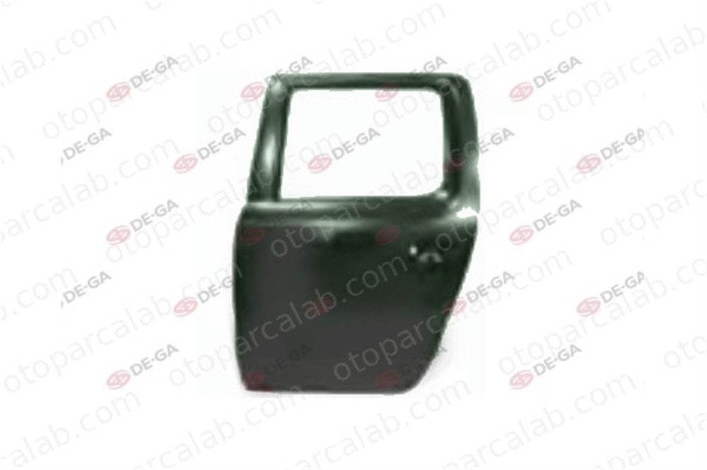 EUROBUMP WOS08AR007 Kapı Arka Sol VW AMAROK AMAROK Platform şasi 2HH833056C