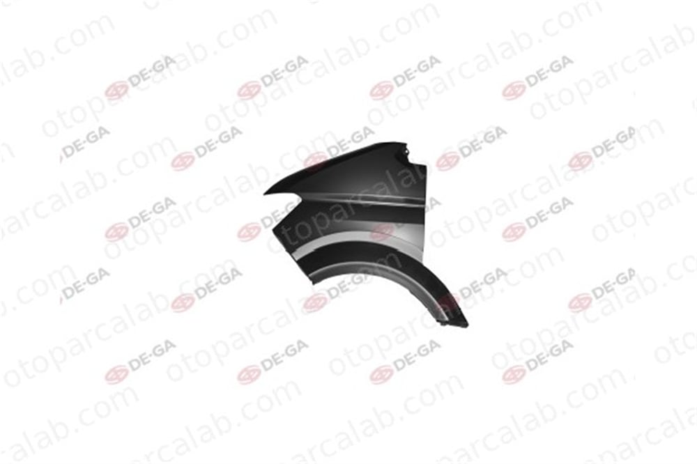 EUROBUMP WOS08CR011 Çamurluk Ön Sol VW CRAFTER Panelvan/Van MAN TGE Panelvan/Van 7C0821106B 65612100001