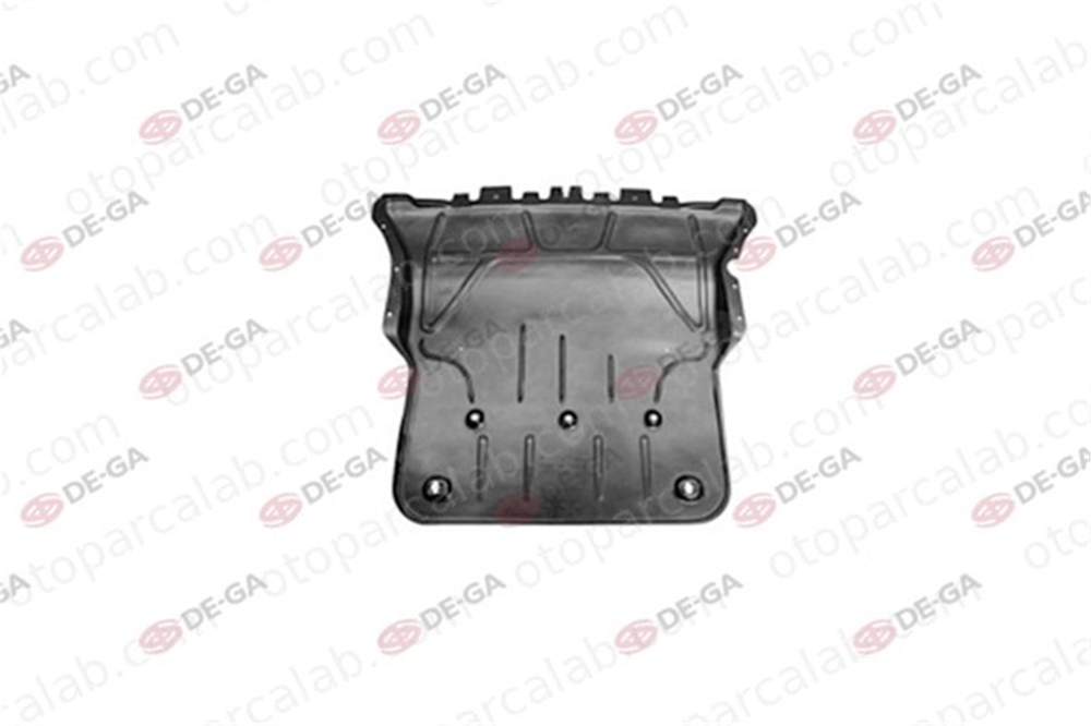 EUROBUMP WOS08GO100 Motor Alt Muhafaza SKODA OCTAVIA IV Combi AUDI A3 Sportback 5WA825236C 5W5825236A