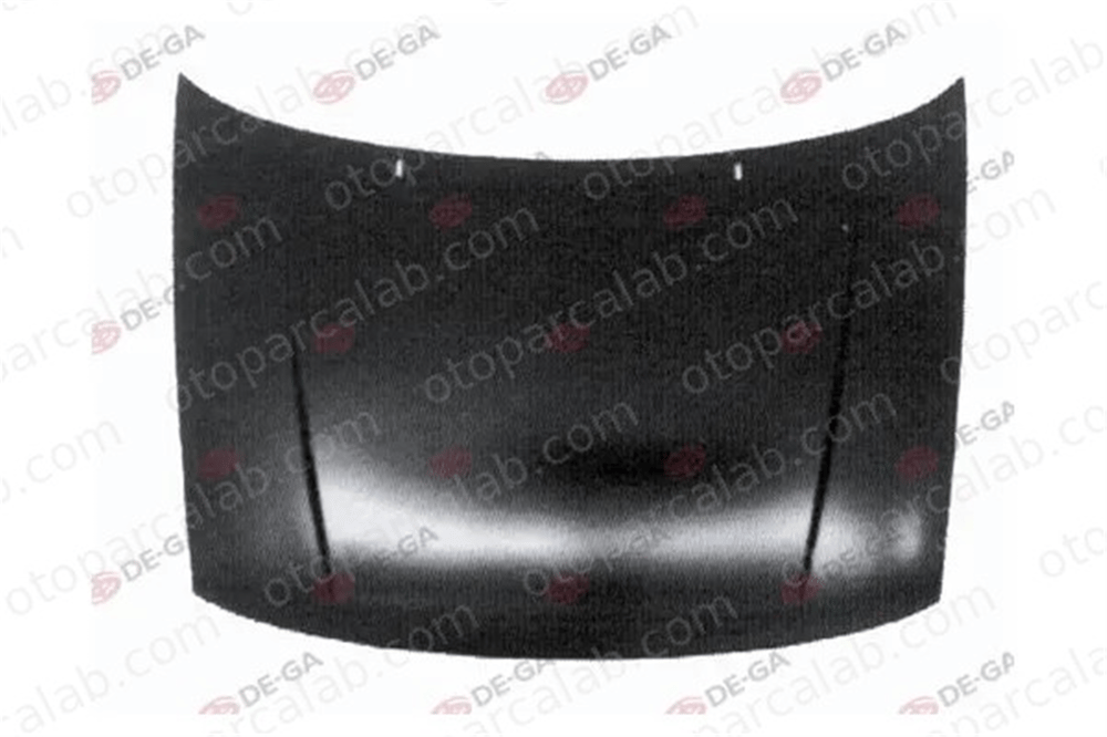 EUROBUMP WOS08PO003 Motor Kaputu VW POLO III POLO Van Kasa/eğik arka 6N0823031D 3B0955985